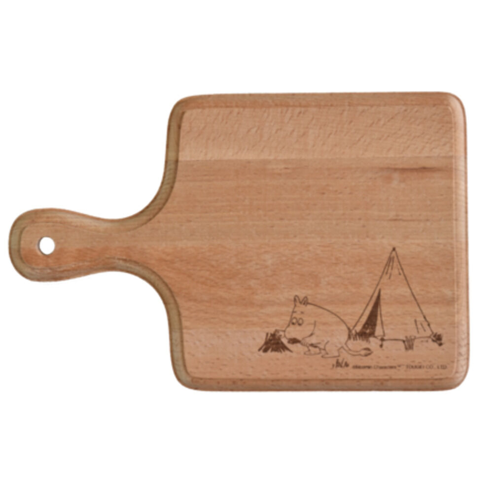 BACKYARD FAMILY「カッティングボード 木製 通販 まな板 ランチトレイ トレイ ランチプレート ウッドプレート」|食器・キッチングッズ|ブラウン1