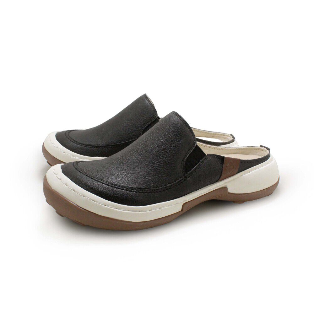 BACKYARD FAMILY「リゲッタ サンダル CCKP001 通販 リゲッタカヌー Regetta Canoe サボ」|サンダル|ブラック1