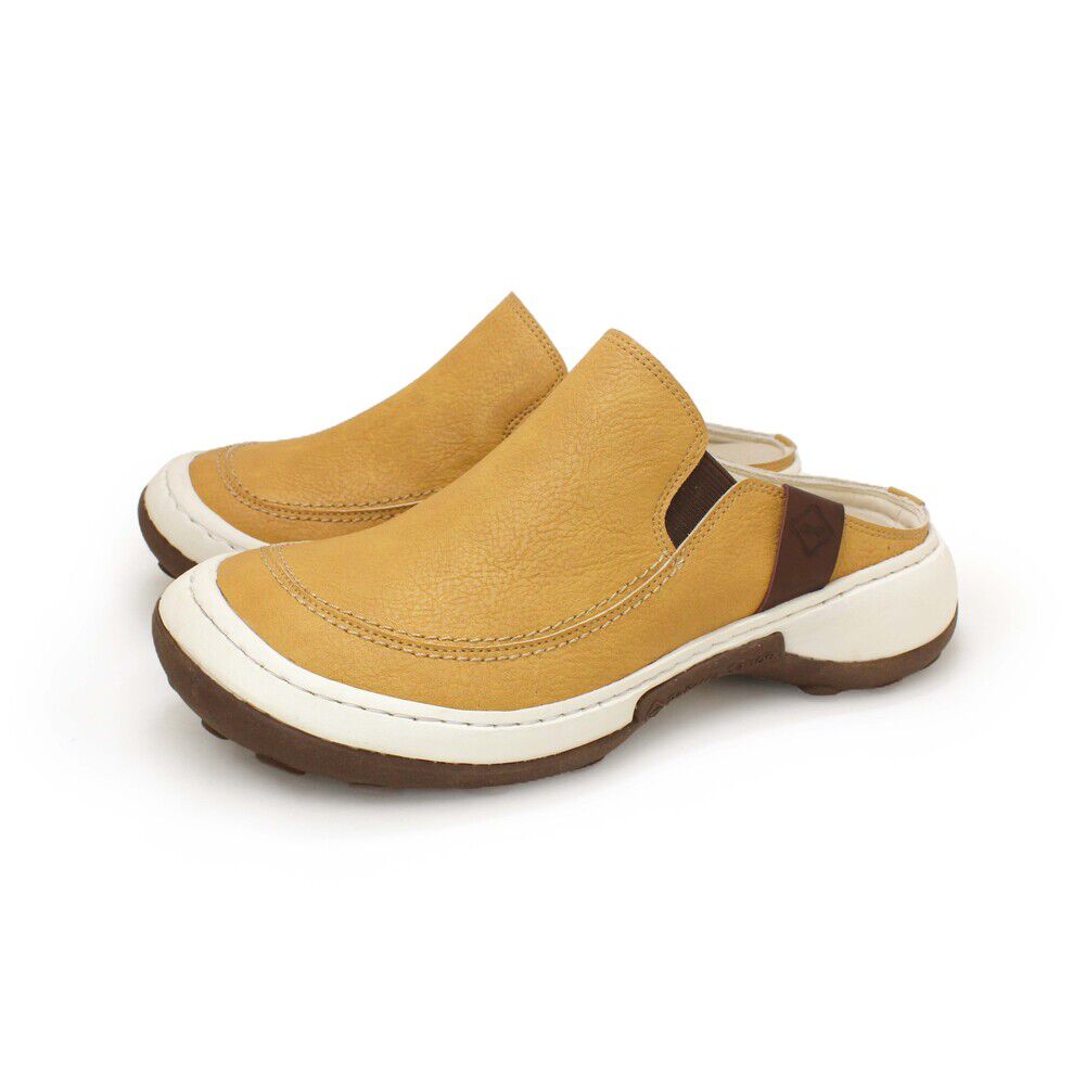 BACKYARD FAMILY「リゲッタ サンダル CCKP001 通販 リゲッタカヌー Regetta Canoe サボ」|サンダル|イエロー1