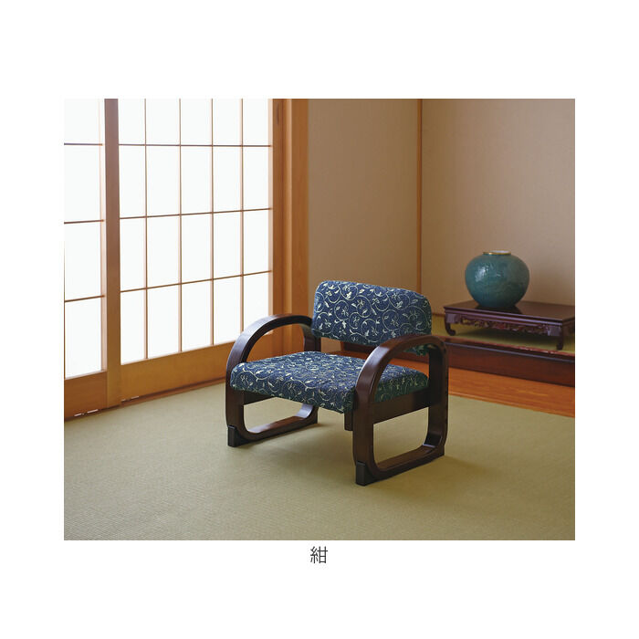 BACKYARD FAMILY「高座椅子 高齢者 通販 思いやり座敷椅子 座椅子 たか座椅子 座敷椅子 椅子 イス いす」|その他|