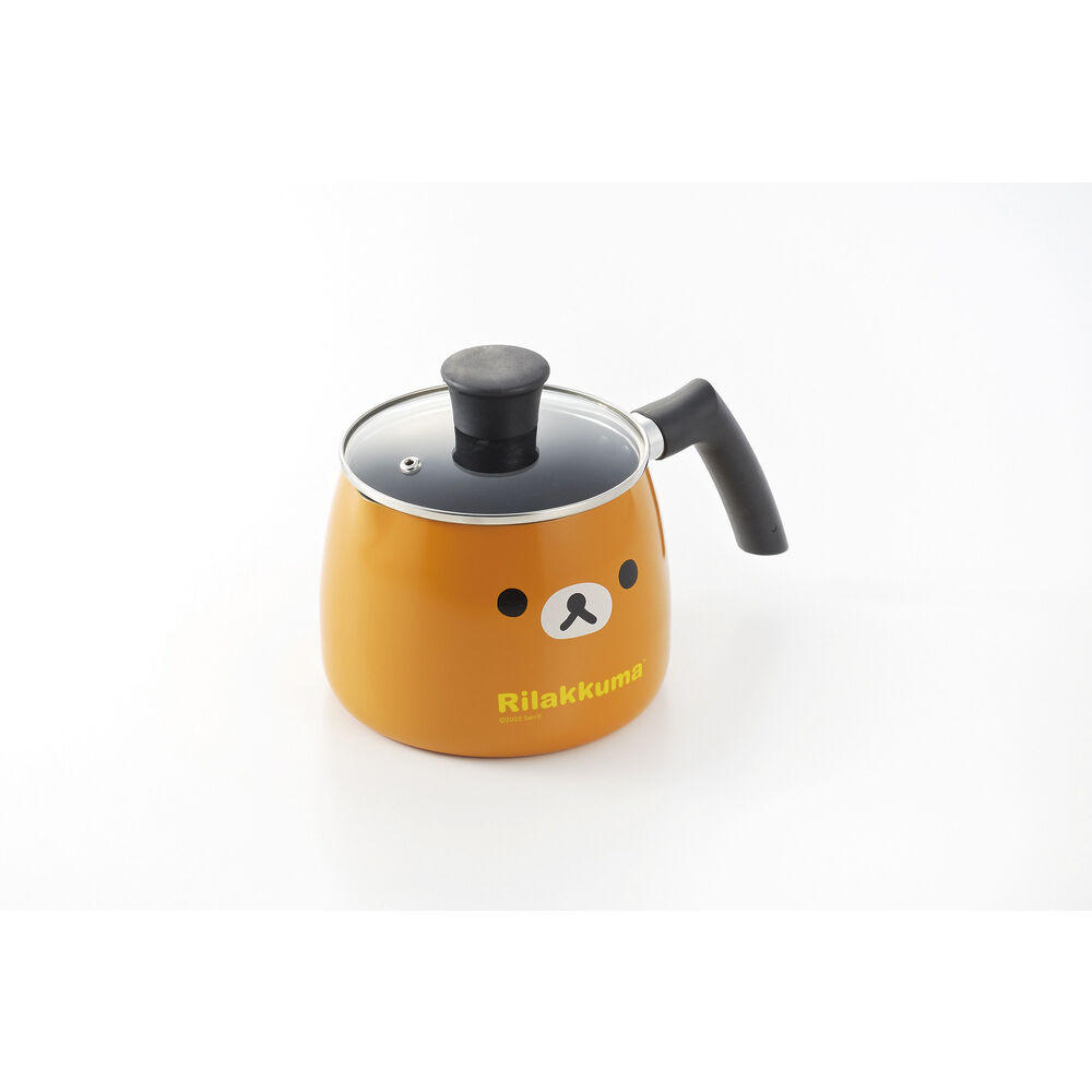 BACKYARD FAMILY「片手鍋 ih 通販 マルチクックパン 2.5L マルチポット ケトル ポット やかん 鍋 なべ」|食器・キッチングッズ|ブラウン1