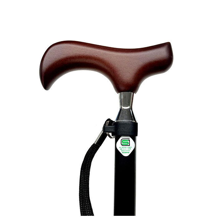 BACKYARD FAMILY「杖 おしゃれ 通販 愛杖 Eシリーズ 伸縮タイプ ステッキ つえ ツエ ケイホスピア 長さ調整」|その他|