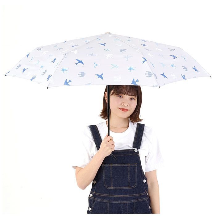 BACKYARD FAMILY「ニフティカラーズ 折りたたみ傘 通販 nifty colors 傘 レディース メンズ 自動開閉」|傘|