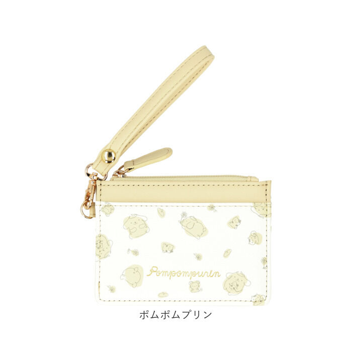 BACKYARD FAMILY「サンリオ 財布 通販 フラグメントケース ミニ財布 お財布 おさいふ さいふ レディース」|財布|