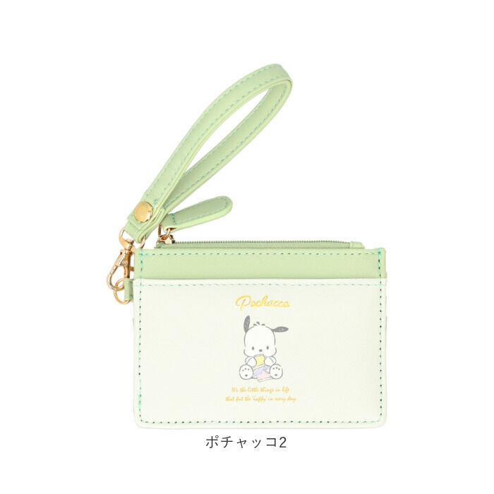 BACKYARD FAMILY「サンリオ 財布 通販 フラグメントケース ミニ財布 お財布 おさいふ さいふ レディース」|財布|