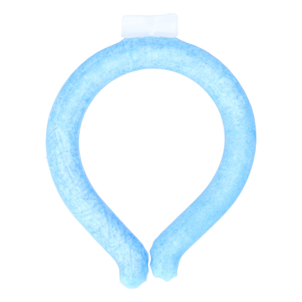 BACKYARD FAMILY「ひんやり ネックリング 子供 大人 首 通販 暑さ対策 ネック リング ひんやり感 ヒンヤリ」|その他|ブルー1