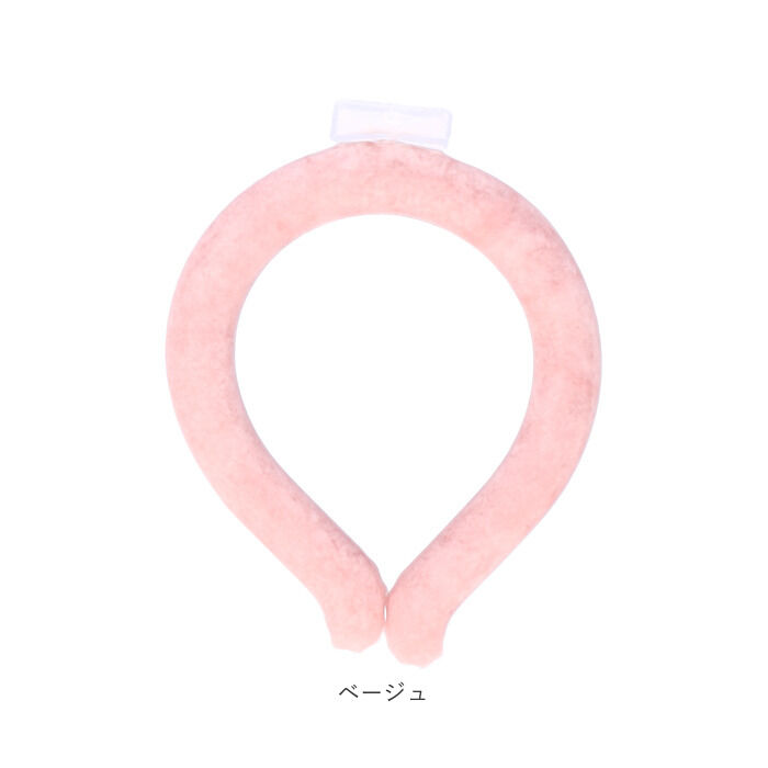 BACKYARD FAMILY「ひんやり ネックリング 子供 大人 首 通販 暑さ対策 ネック リング ひんやり感 ヒンヤリ」|その他|