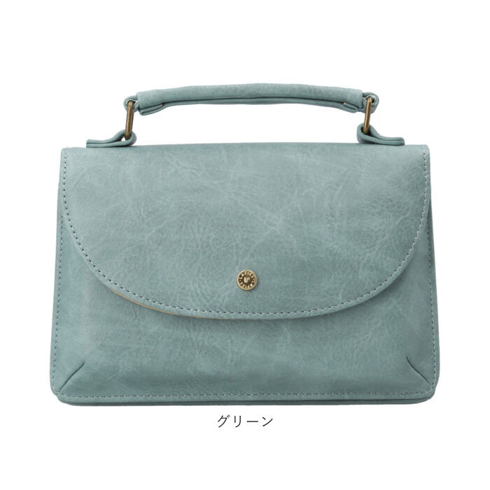 BACKYARD FAMILY「ラフィール バッグ Lafiel 003182300 通販 お財布バッグ ハンドバッグ」|ハンドバッグ|