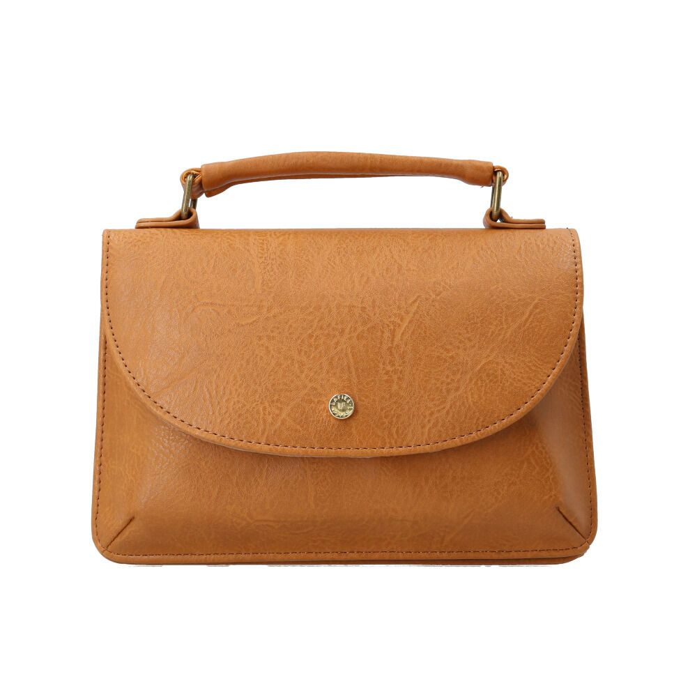 BACKYARD FAMILY「ラフィール バッグ Lafiel 003182300 通販 お財布バッグ ハンドバッグ」|ハンドバッグ|ブラウン1