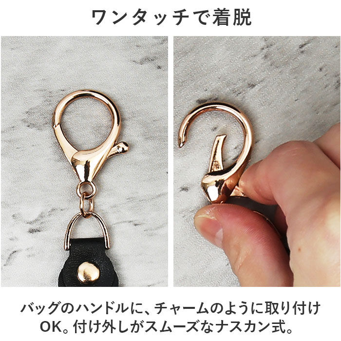 BACKYARD FAMILY「バッグチャーム 時計 通販 リラ フィールドワーク GY069 ハンギングウォッチ ハングウォッチ」|腕時計|