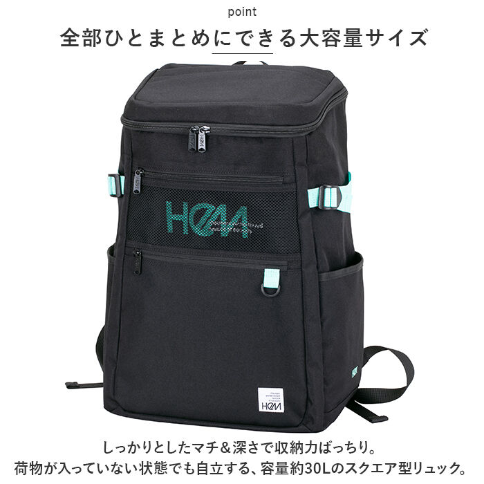 BACKYARD FAMILY「HeM リュック ヘム レイ 39-711 通販 スクールリュック 通学リュック リュックサック」|リュック|