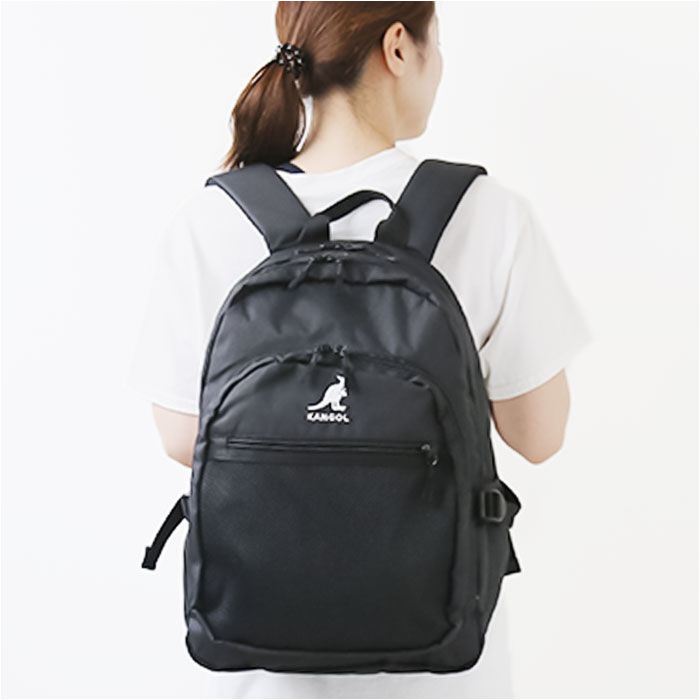 BACKYARD FAMILY「カンゴール リュック 250-1540 KANGOL 通販 リュックサック デイパック」|リュック|