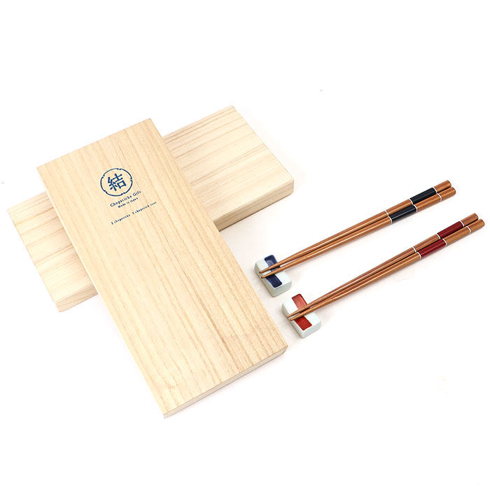 BACKYARD FAMILY「箸 箸置き セット 通販 お箸 おはし 夫婦箸 一双 はし ギフト ギフトセット 贈り物 おしゃれ」|食器・キッチングッズ|