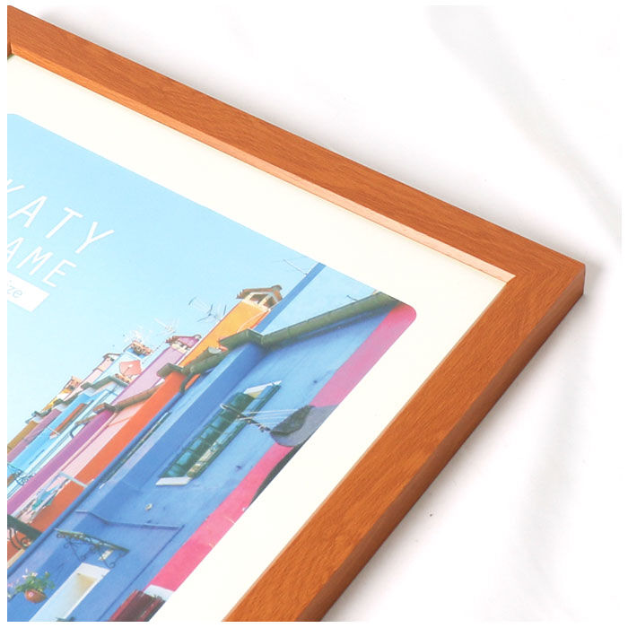 BACKYARD FAMILY「フォトフレーム おしゃれ 通販 A4判 写真立て フォトスタンド 壁掛け用 卓上 置き型 縦型」|その他|