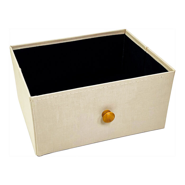 BACKYARD FAMILY「チェスト 3段 楽天 ソファサイド W48&times;D32&times;H82cm ベッドサイド ファブリックチェスト」|その他|