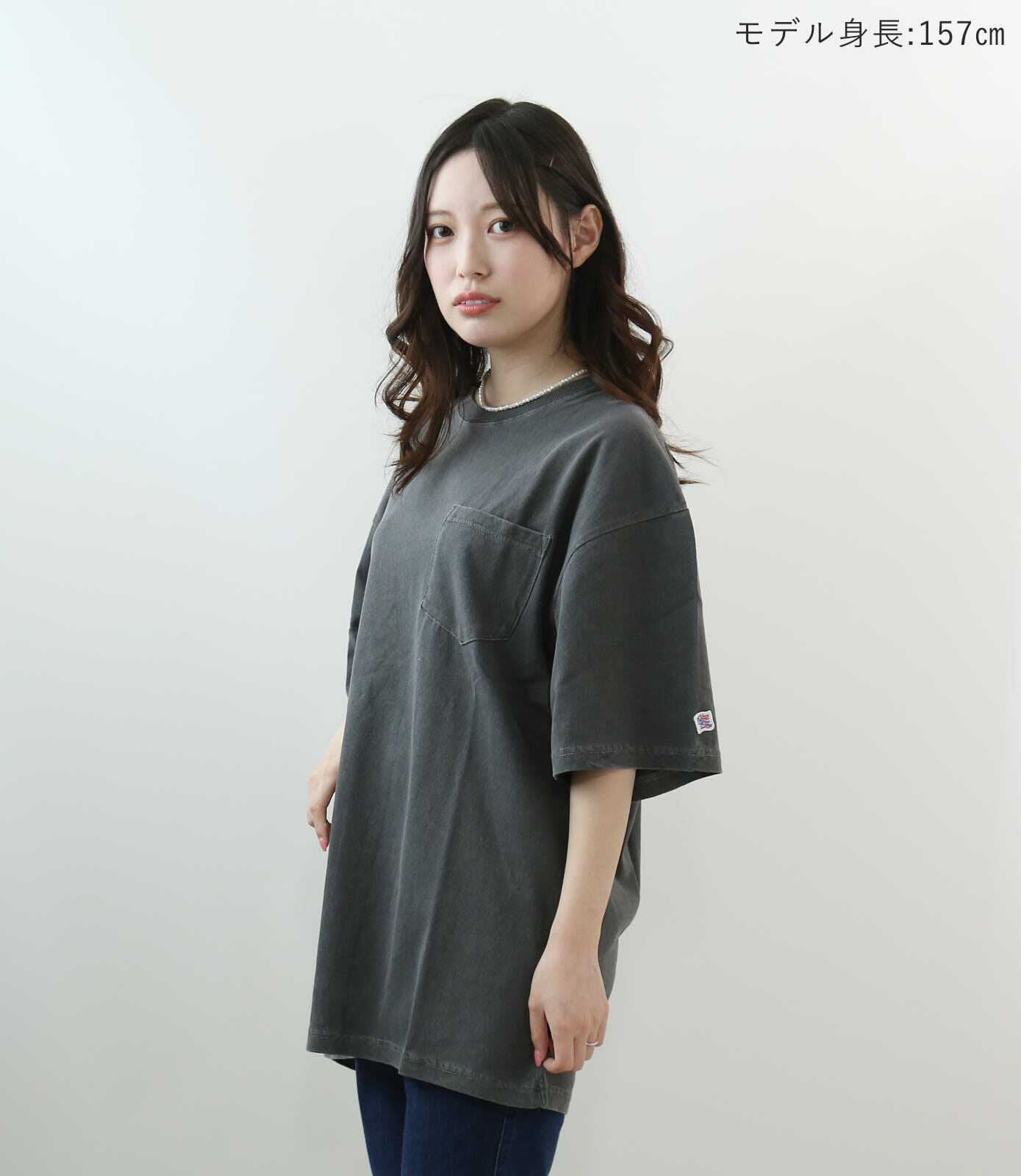 BACKYARD FAMILY「メンズ 半袖 Tシャツ 通販 JEMORGAN JC092-229 ジェーイーモーガン ブランド」|Tシャツ・カットソー|