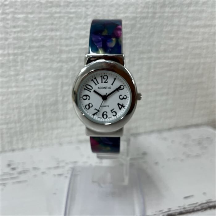 BACKYARD FAMILY「腕時計 レディース かわいい 通販 バングル時計 38mm x 29mm 時計 とけい」|腕時計|