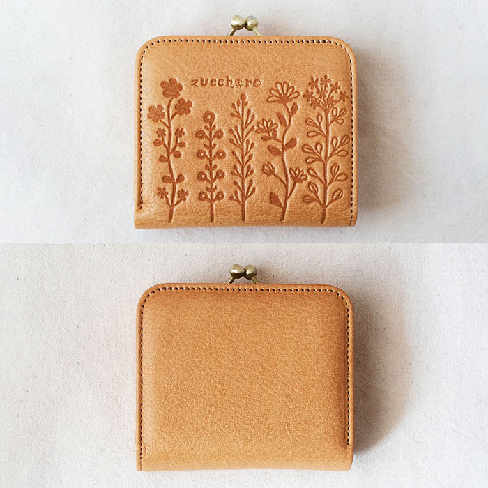 BACKYARD FAMILY「ズッケロ 財布 二つ折り 55431 通販 二つ折り財布 がま口財布 がま口 がまぐち レディース」|財布|