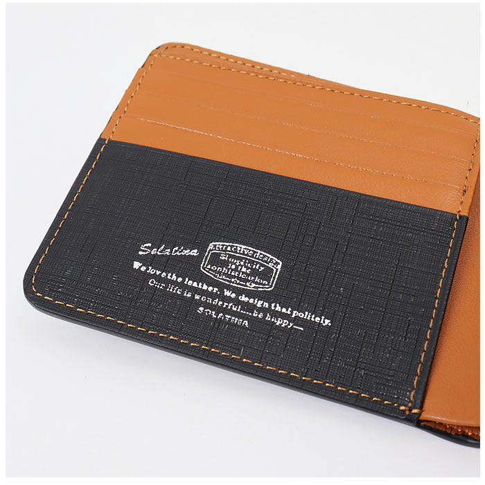 BACKYARD FAMILY「SOLATINA ソラチナ 二つ折り財布 SW-39603 通販 二つ折り 折り財布 財布 お財布」|財布|