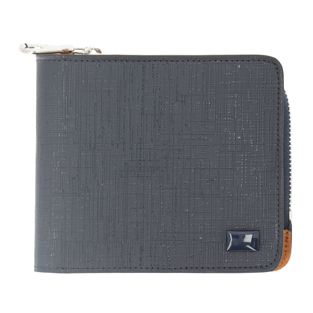 BACKYARD FAMILY「SOLATINA ソラチナ 二つ折り財布 SW-39603 通販 二つ折り 折り財布 財布 お財布」|財布|ブルー1