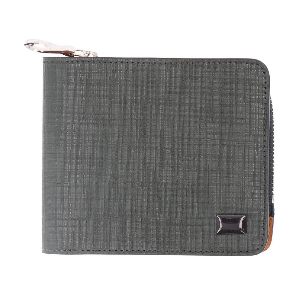 BACKYARD FAMILY「SOLATINA ソラチナ 二つ折り財布 SW-39603 通販 二つ折り 折り財布 財布 お財布」|財布|グリーン1