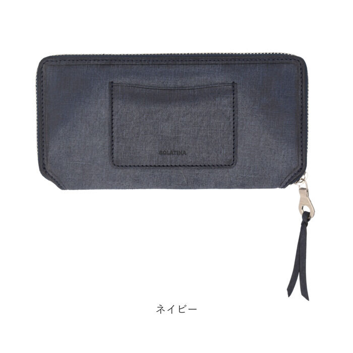 BACKYARD FAMILY「SOLATINA ソラチナ 長財布 メンズ SW-70010 通販 ロングウォレット 財布 お財布」|財布|