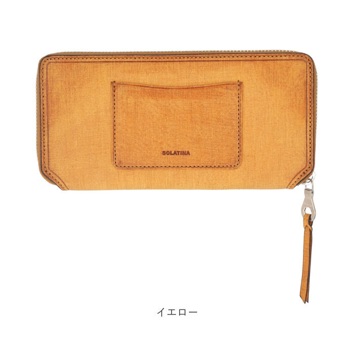 BACKYARD FAMILY「SOLATINA ソラチナ 長財布 メンズ SW-70010 通販 ロングウォレット 財布 お財布」|財布|