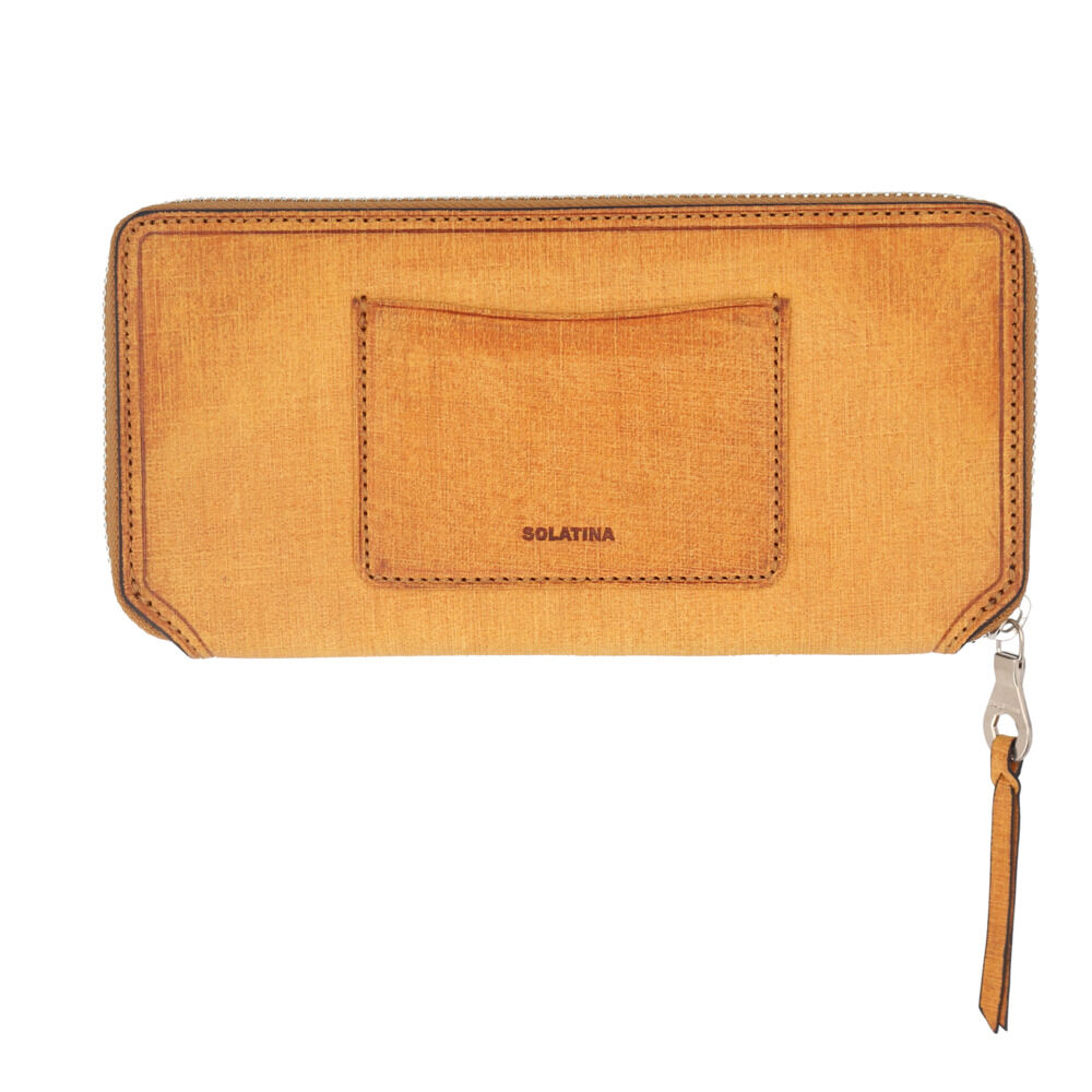 BACKYARD FAMILY「SOLATINA ソラチナ 長財布 メンズ SW-70010 通販 ロングウォレット 財布 お財布」|財布|イエロー1