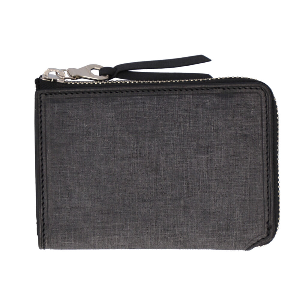 BACKYARD FAMILY「SOLATINA ソラチナ 二つ折り財布 SW-70012 通販 二つ折り 財布 お財布 さいふ」|財布|ブラック1