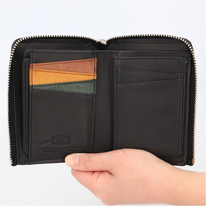 BACKYARD FAMILY「SOLATINA ソラチナ 二つ折り財布 SW-70012 通販 二つ折り 財布 お財布 さいふ」|財布|