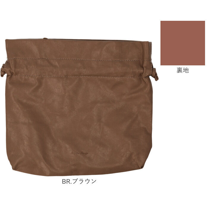 Legato Largo「レガートラルゴ トートバッグ LG-F3212 通販 Legato Largo 巾着バッグ トート」|トートバッグ|