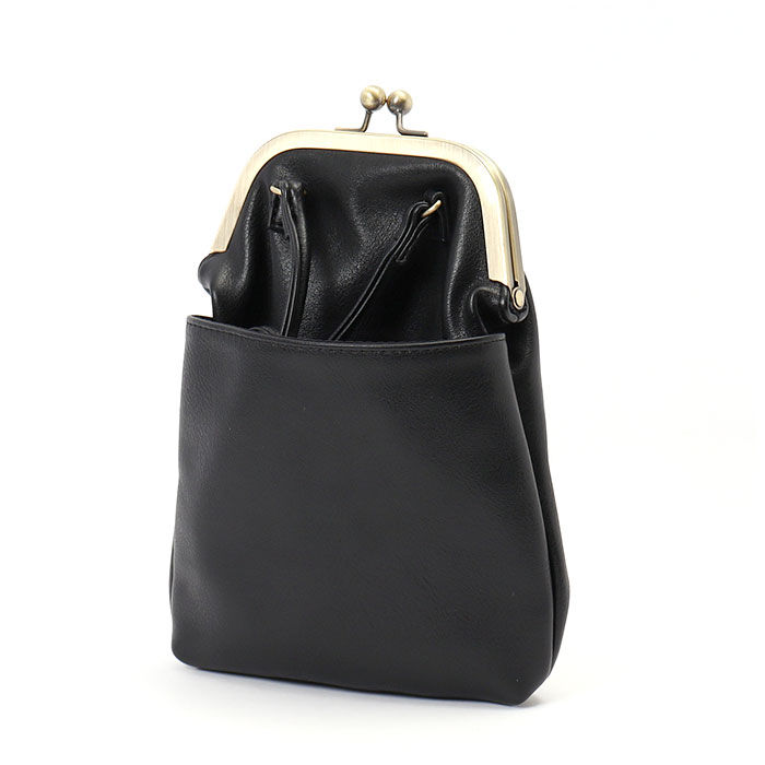 Legato Largo「レガートラルゴ ショルダーバッグ LG-V0124 通販 Legato Largo がま口バッグ」|ショルダー・メッセンジャー|