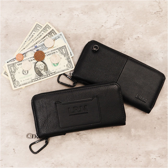 BACKYARD FAMILY「財布 メンズ 長財布 通販 L.R.M CMK20-0753 長サイフ ロングウォレット」|財布|