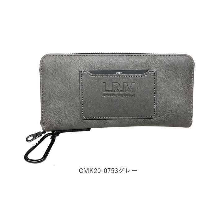 BACKYARD FAMILY「財布 メンズ 長財布 通販 L.R.M CMK20-0753 長サイフ ロングウォレット」|財布|
