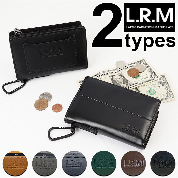 BACKYARD FAMILY「財布 メンズ 通販 二つ折り財布 サイフ さいふ 小銭入れあり ミドル財布 折り財布 折財布 合皮」|財布|