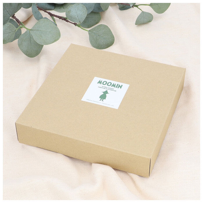 BACKYARD FAMILY「ムーミン 食器 通販 木製 プレート 皿 お皿 ラウンドプレート 丸皿 ラウンドディッシュ M」|食器・キッチングッズ|