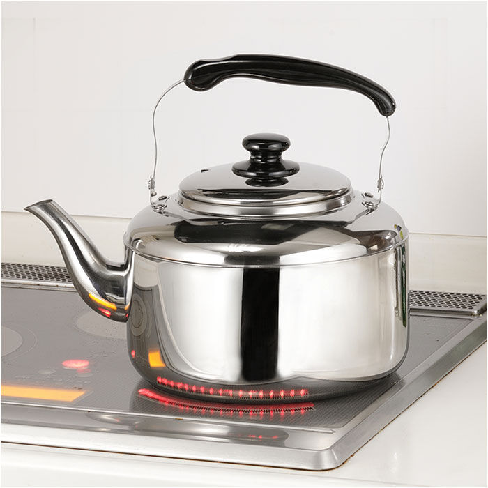 BACKYARD FAMILY「やかん ステンレス 通販 ケトル 湯沸かしケトル 大容量ケトル 6L ヤカン ステンレスケトル」|食器・キッチングッズ|