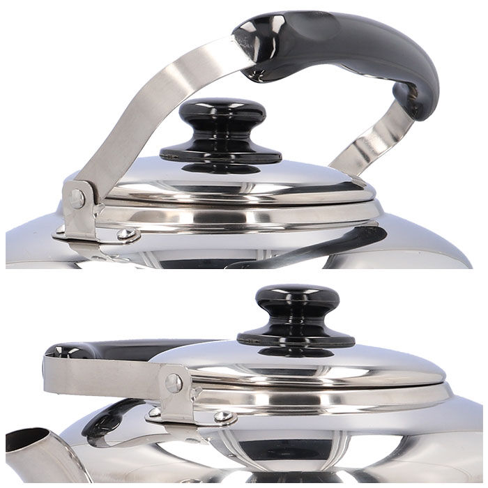 BACKYARD FAMILY「やかん ステンレス 通販 ケトル 湯沸かしケトル 大容量ケトル 6L ヤカン ステンレスケトル」|食器・キッチングッズ|