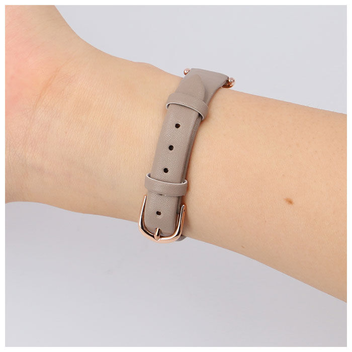 BACKYARD FAMILY「Plaisir プレジール 腕時計 ベルト レディース 通販 ニッケルフリー ベルトウォッチ」|腕時計|