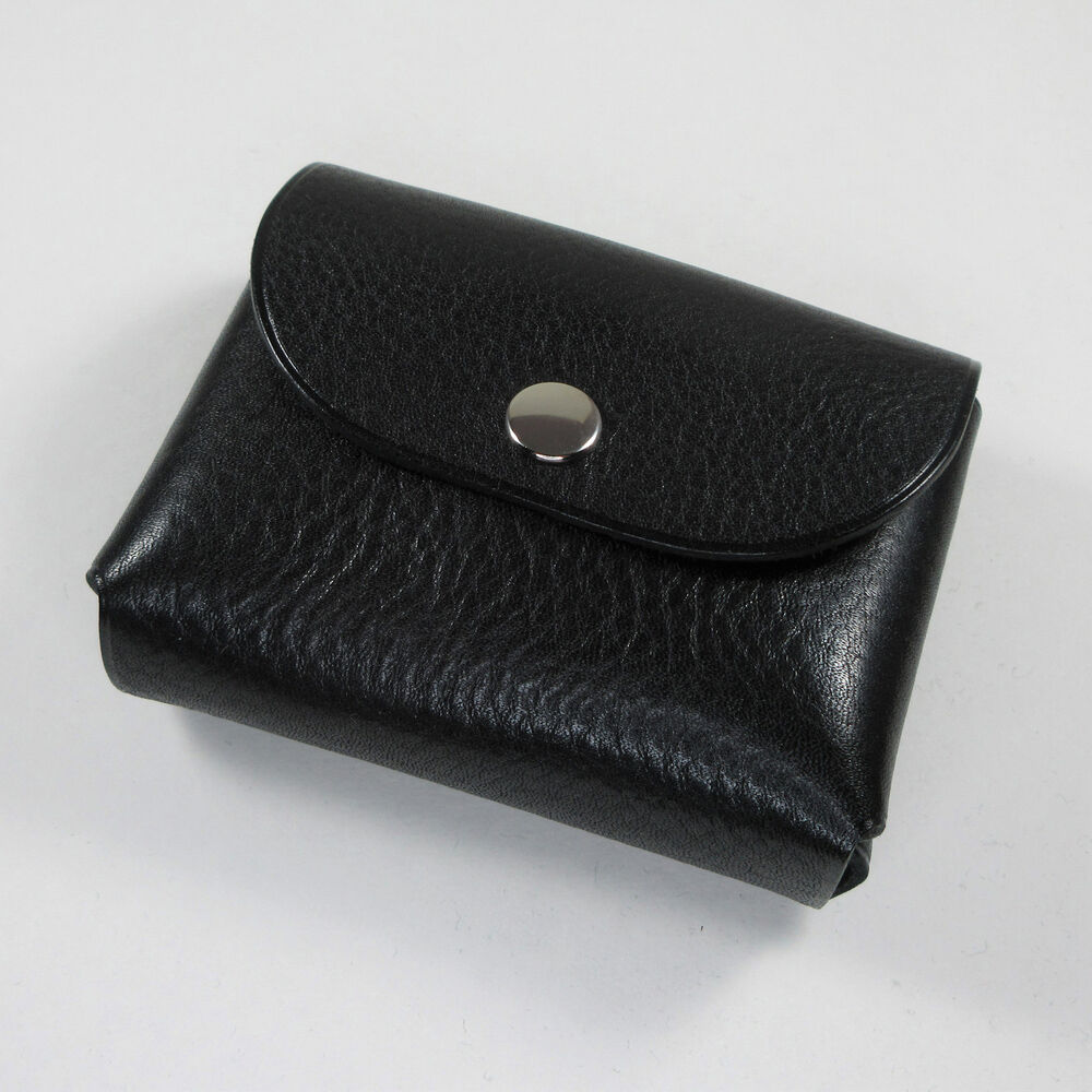 BACKYARD FAMILY「ミニウォレット 本革 通販 ミニ財布 ミニサイフ 財布 コンパクト カードケース カード入れ」|コインケース|ブラック1