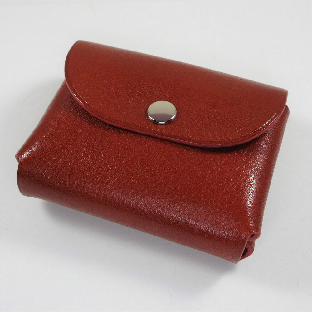 BACKYARD FAMILY「ミニウォレット 本革 通販 ミニ財布 ミニサイフ 財布 コンパクト カードケース カード入れ」|コインケース|レッド1