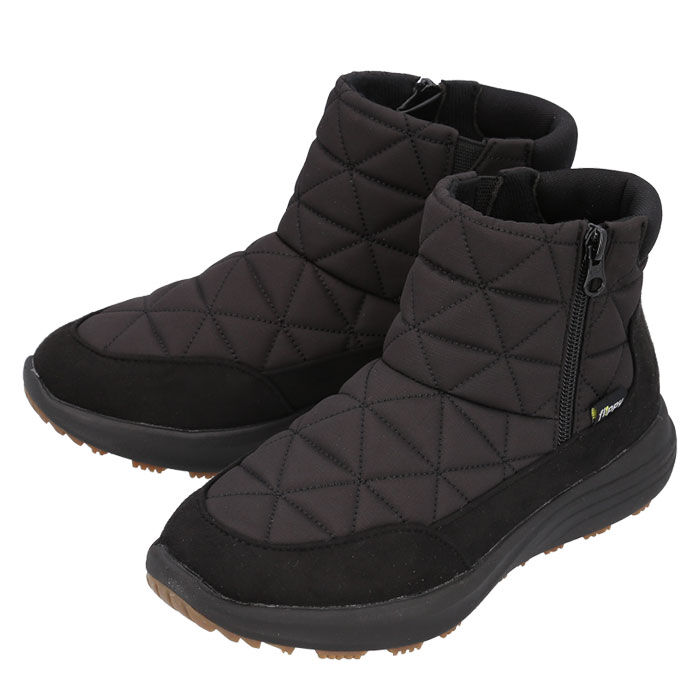 BACKYARD FAMILY「パンジー Pansy ブーツ PF3166 通販 レディース 靴 3E ショートブーツ シューズ」|ショートブーツ|