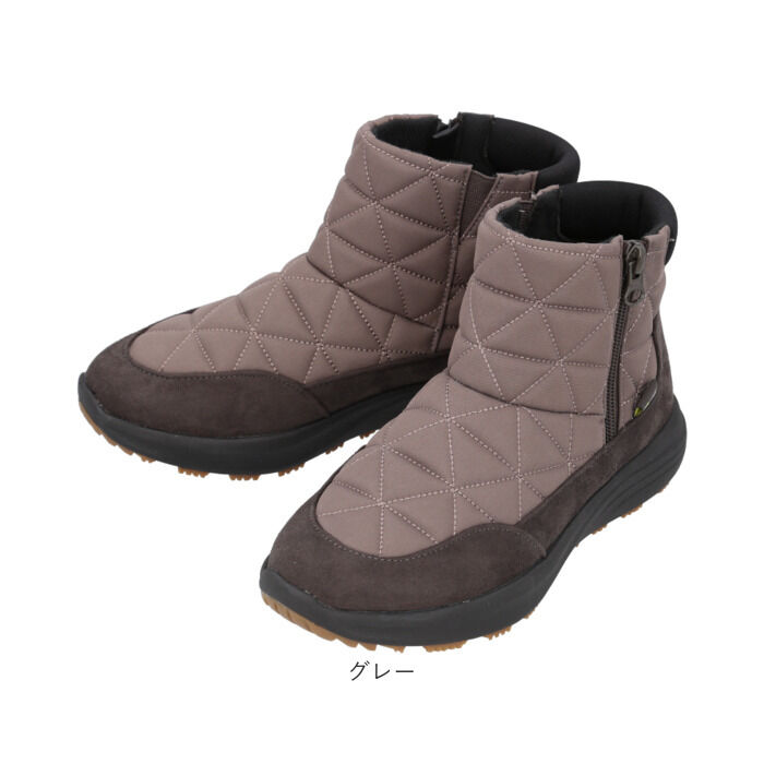 BACKYARD FAMILY「パンジー Pansy ブーツ PF3166 通販 レディース 靴 3E ショートブーツ シューズ」|ショートブーツ|