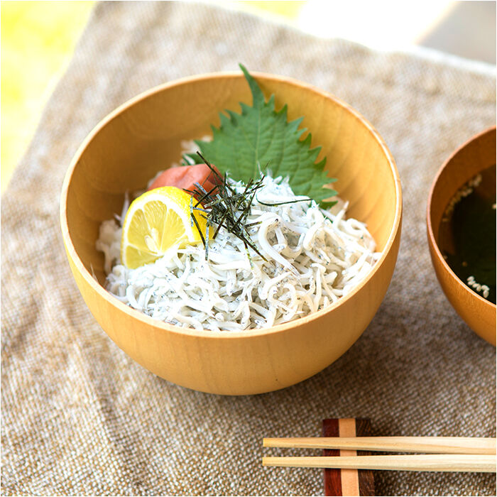 BACKYARD FAMILY「マルチボウル 木製 通販 天然木 スープボウル おしゃれ マルチボール シリアルボウル 汁椀 茶碗」|食器・キッチングッズ|