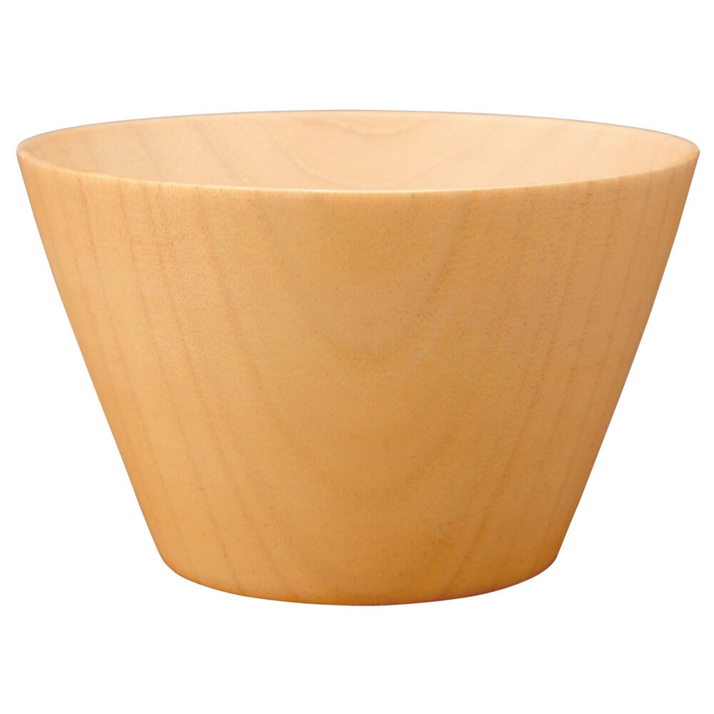 BACKYARD FAMILY「マルチボウル 木製 通販 スープボウル 天然木 シリアルボウル 汁椀 茶碗 おしゃれ マルチボール」|食器・キッチングッズ|ブラウン2