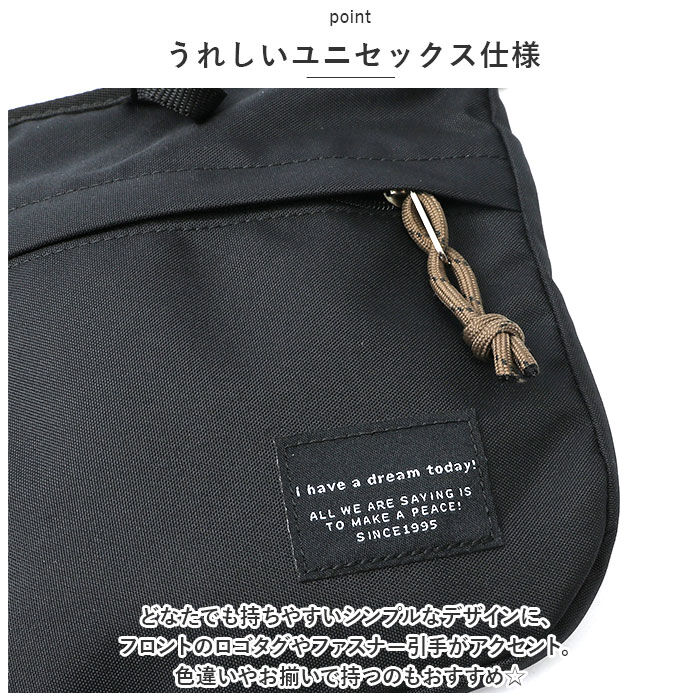 BACKYARD FAMILY「ショルダーバッグ メンズ レディース 通販 ミニショルダー ショルダーバック ミニショルダーバッグ」|ショルダー・メッセンジャー|