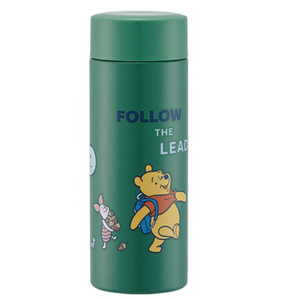 BACKYARD FAMILY「SKATER スケーター 直飲み ステンレスボトル 通販 超軽量 マグボトル 水筒 300ml」|食器・キッチングッズ|グリーン1