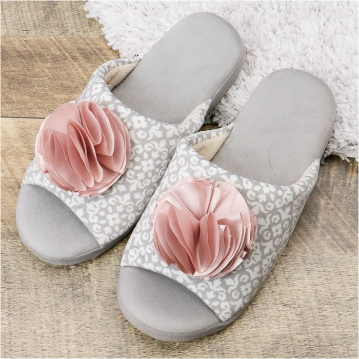 BACKYARD FAMILY「トイレスリッパ おしゃれ 通販 SDS シュクルメランジェ ルームスリッパ ルームシューズ トイレ」|トイレタリー・ランドリーグッズ|