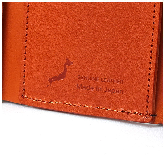 BACKYARD FAMILY「三つ折り財布 革 通販 三つ折り 財布 サイフ 本革 栃木 レザー 栃木レザー メンズ レディース」|財布|