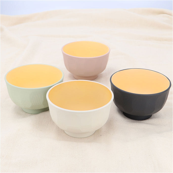 BACKYARD FAMILY「TONES NA お椀 通販 木目汁椀 木目亀甲 汁椀 皿 おわん 食器 食洗機対応 レンジ」|食器・キッチングッズ|